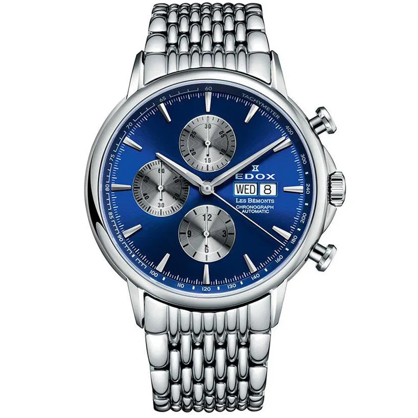 edox watch 011203mbuin