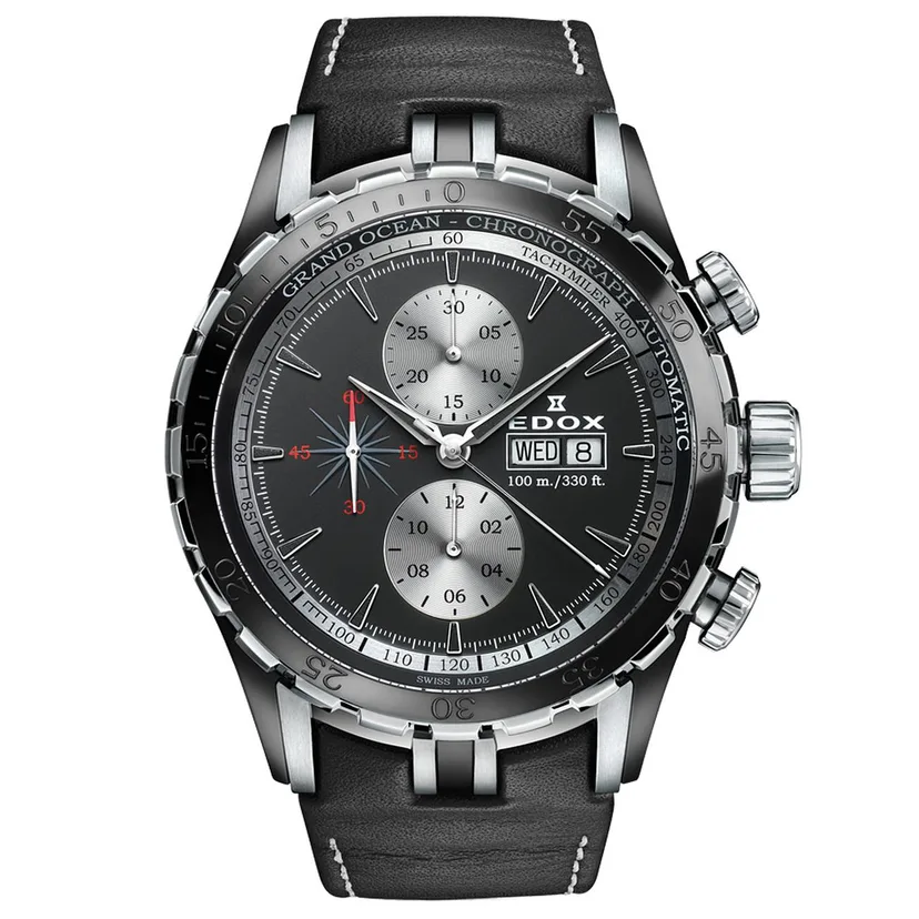 edox watch 01121357nnin