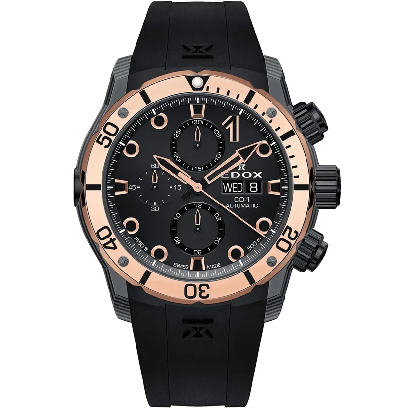 edox watch 01125cln5nnir