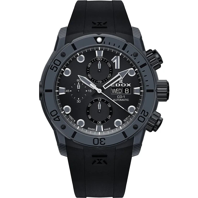 edox watch 01125clngnning