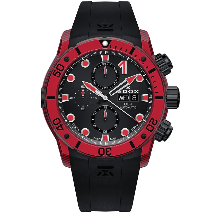 edox watch 01125clnrnninro