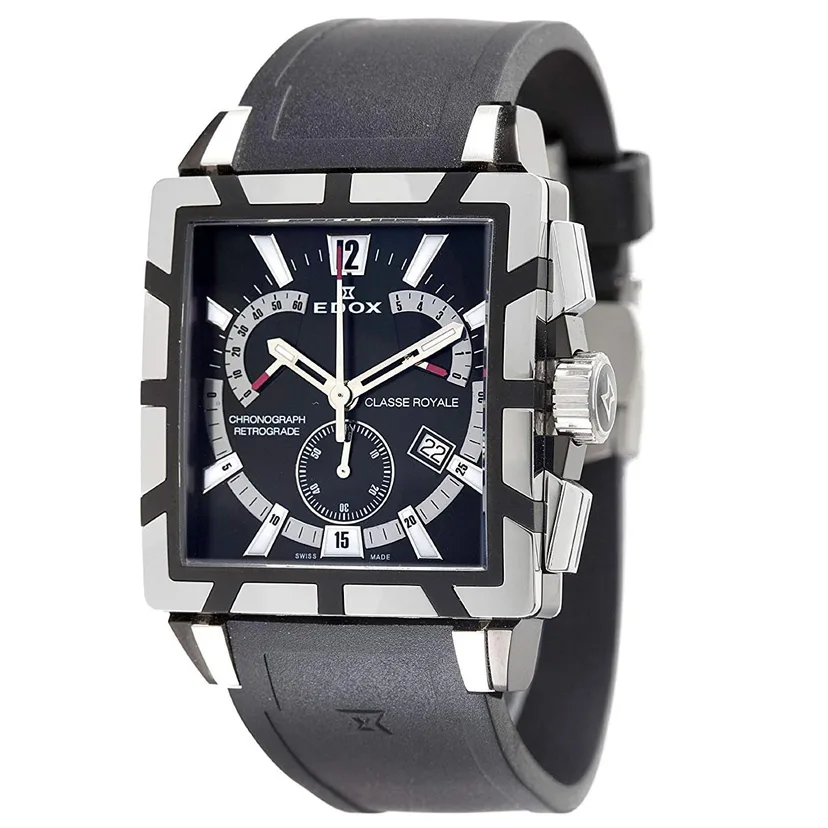 edox watch 01504357nnin