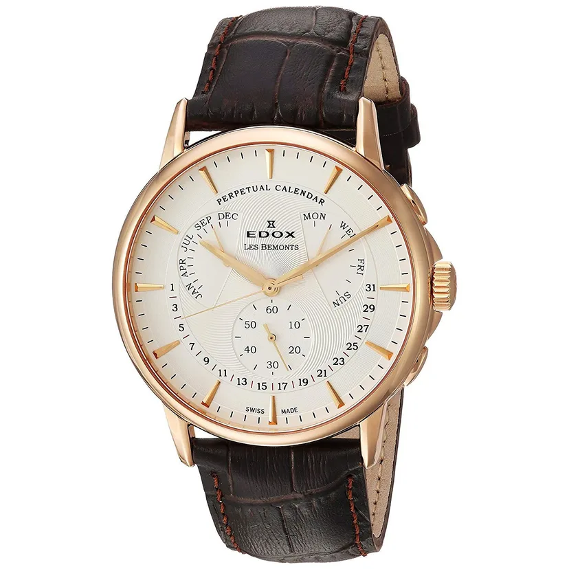 edox watch 0160237rair