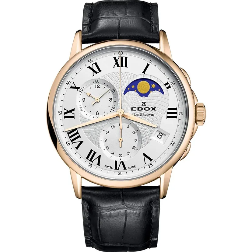 edox watch 0165137jar