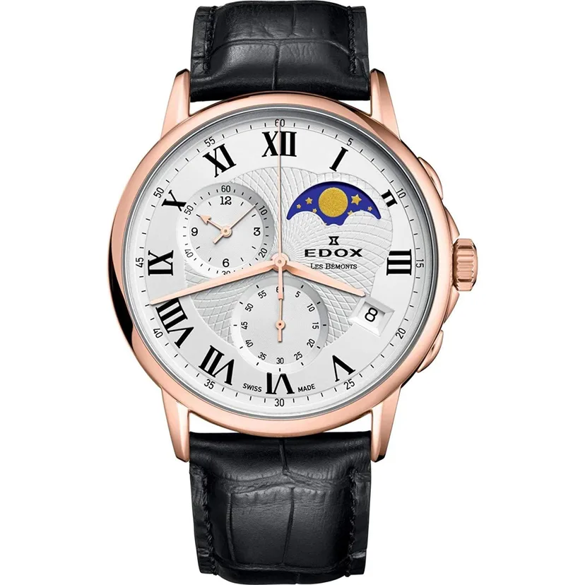 edox watch 0165137rar