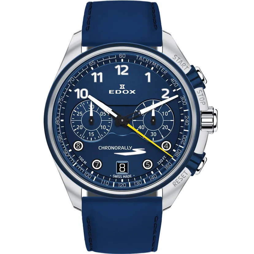 edox watch 095033bucbububg