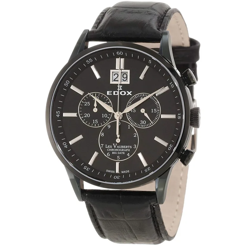 edox watch 1001037nnin