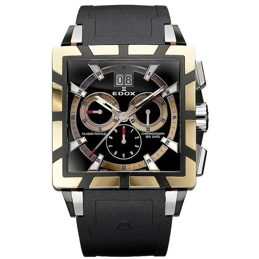 edox watch 10013357rnnir