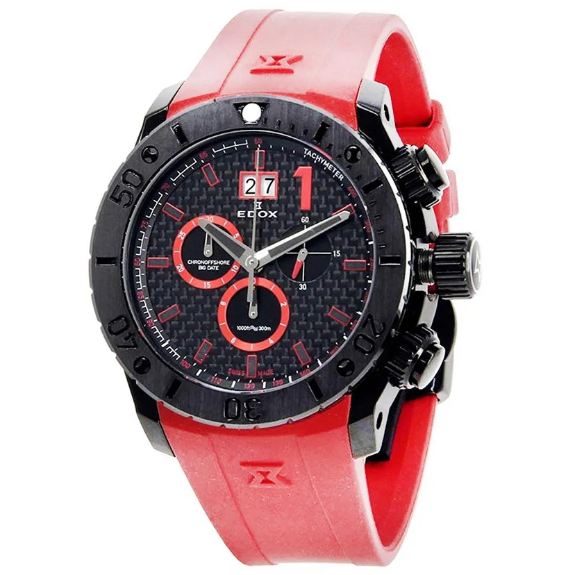 edox watch 1002037nnro2