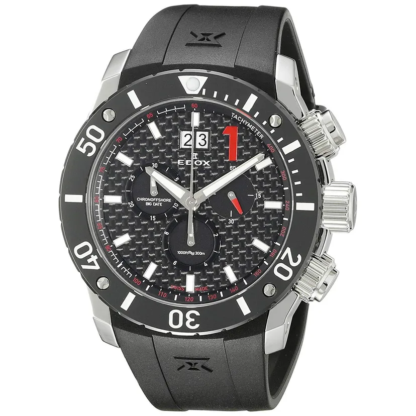 edox watch 100203nin
