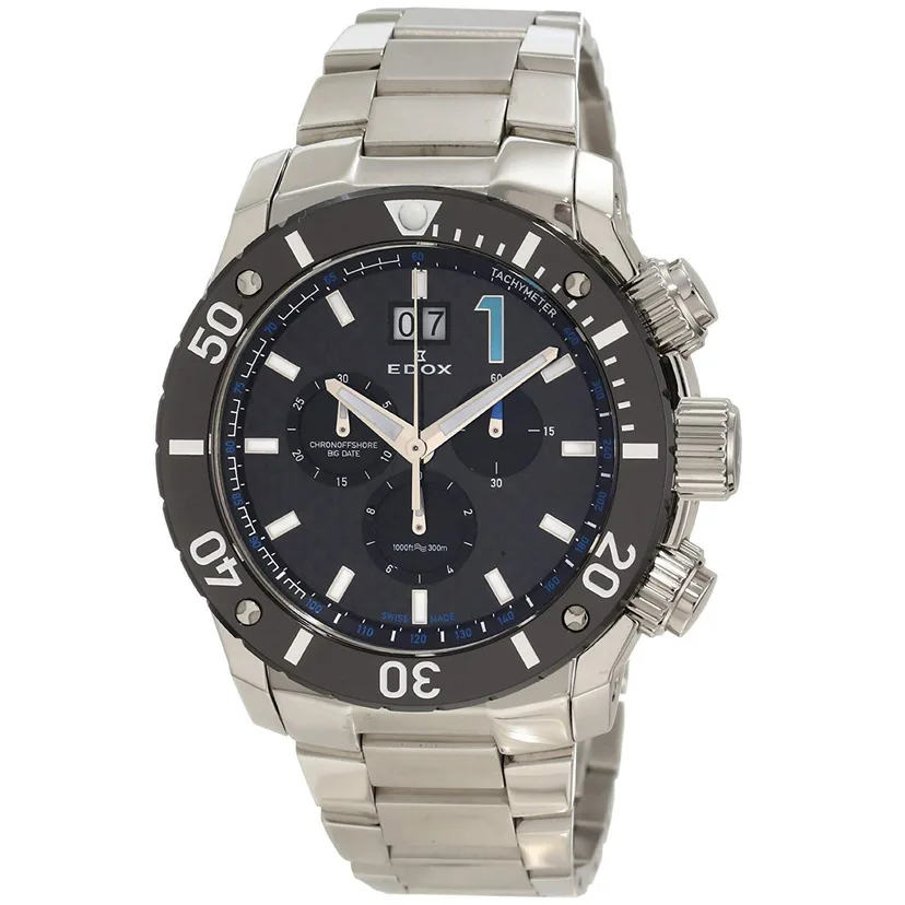 edox watch 100213nbu
