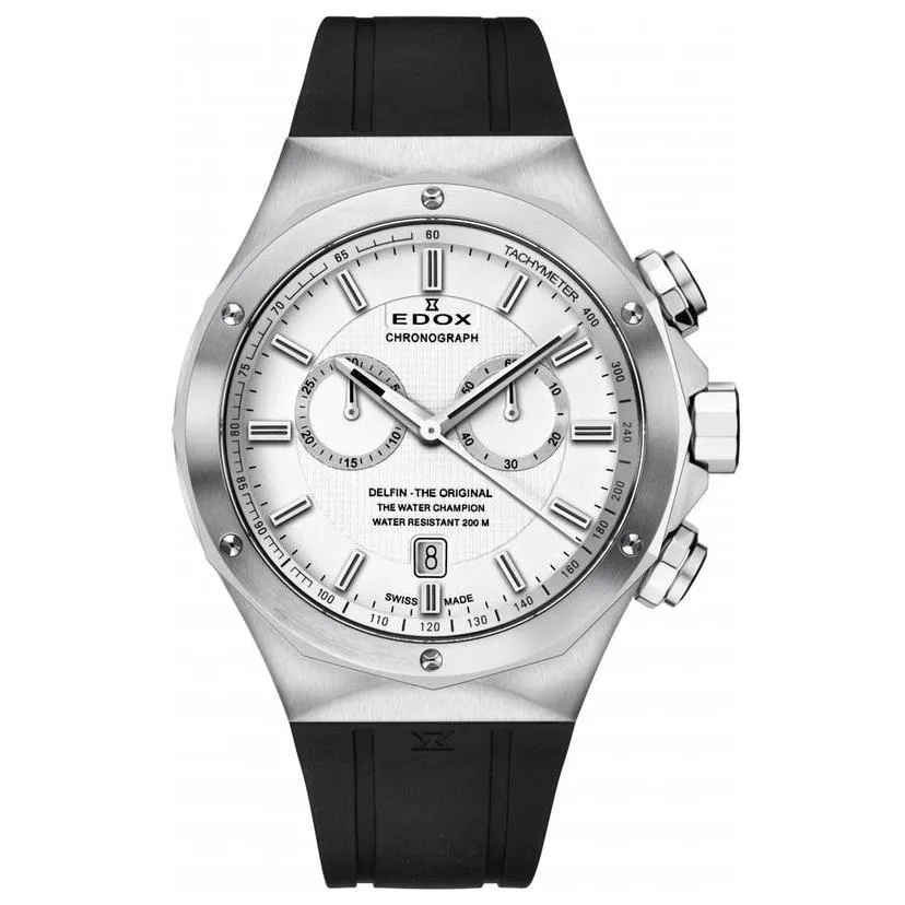 edox watch 101053caain