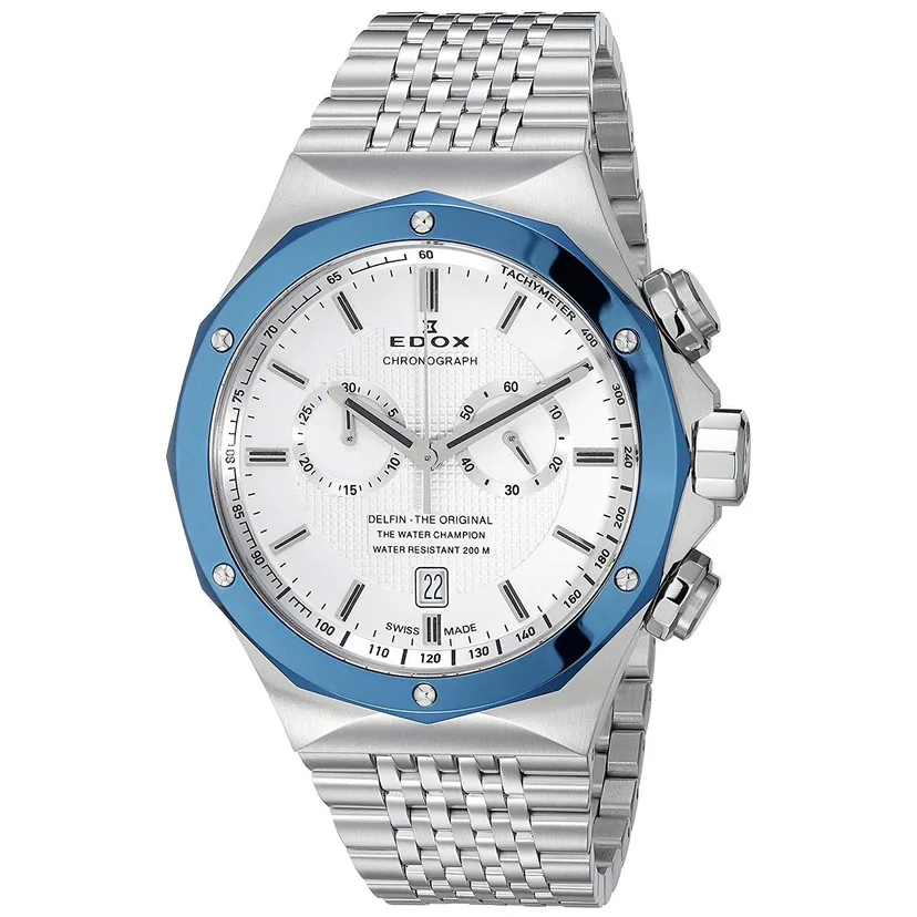 edox watch 101083buain