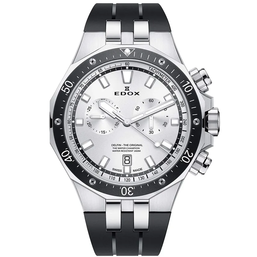 edox watch 101093caain