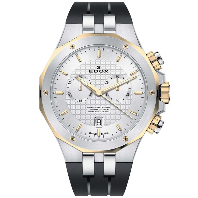edox watch 10110357jcaaid