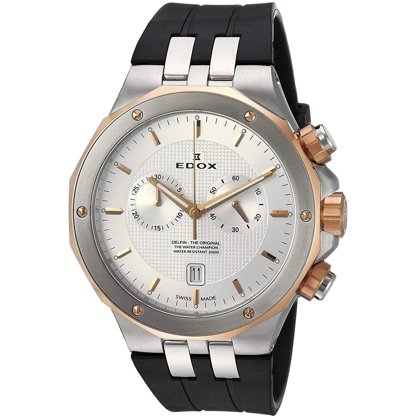 edox watch 10110357rcaair