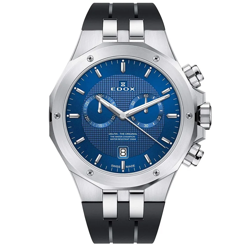 edox watch 101103cabuin