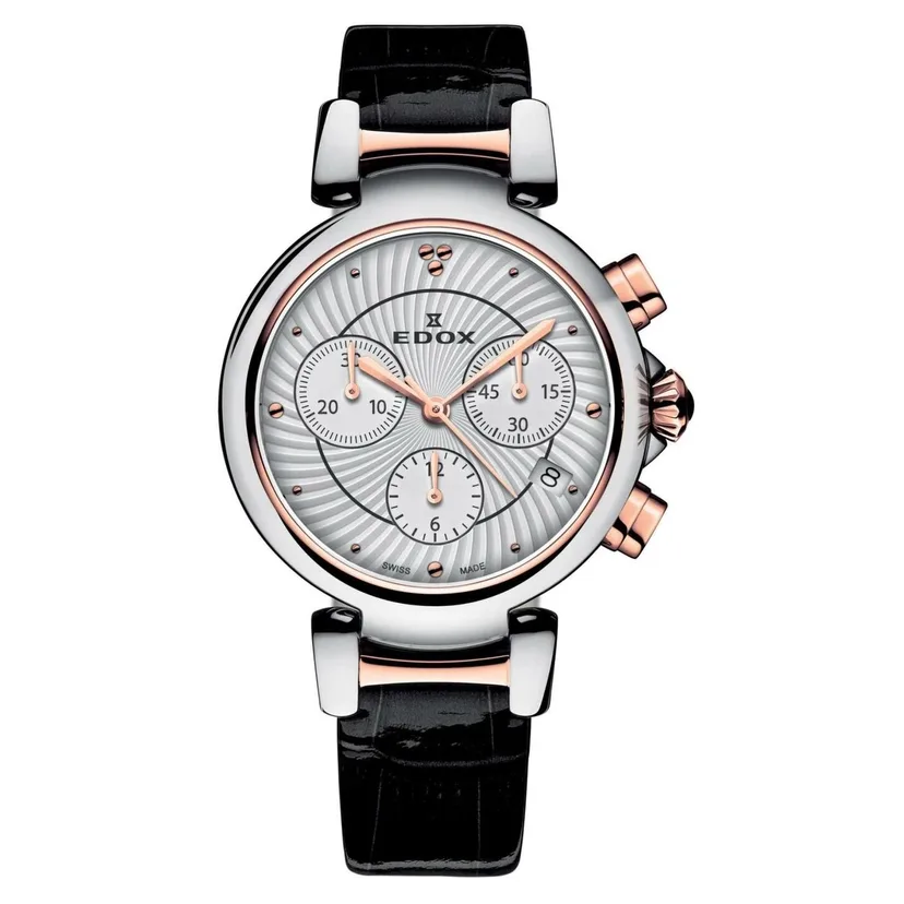 edox watch 10220357rcair