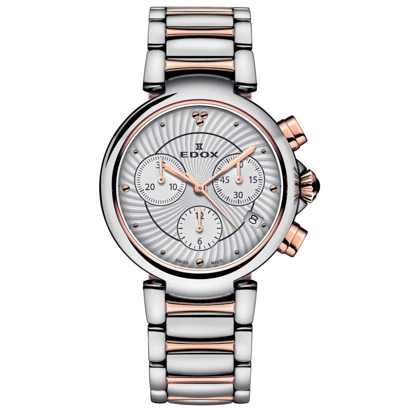 edox watch 10220357rmair