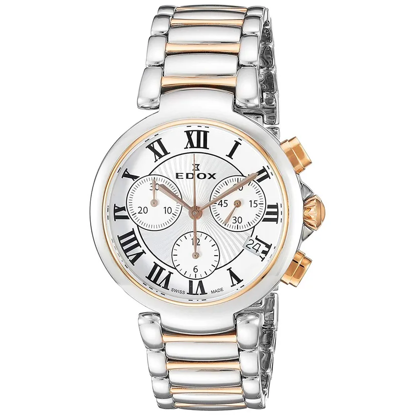 edox watch 10220357rmar