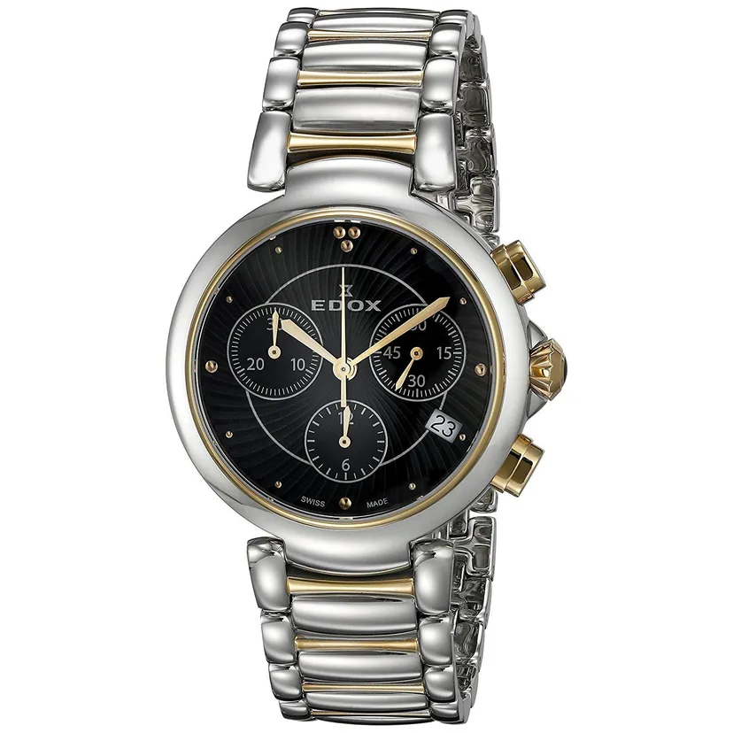 edox watch 10220357rmnir
