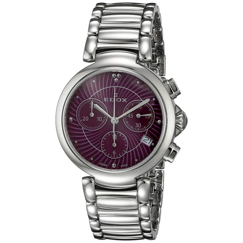 edox watch 102203mroin