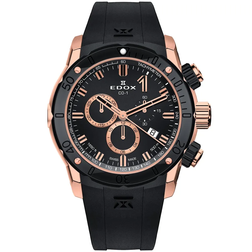 edox watch 10221357rnnir7