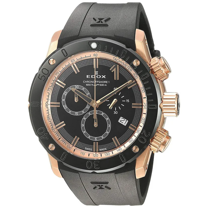 edox watch 1022137rnir