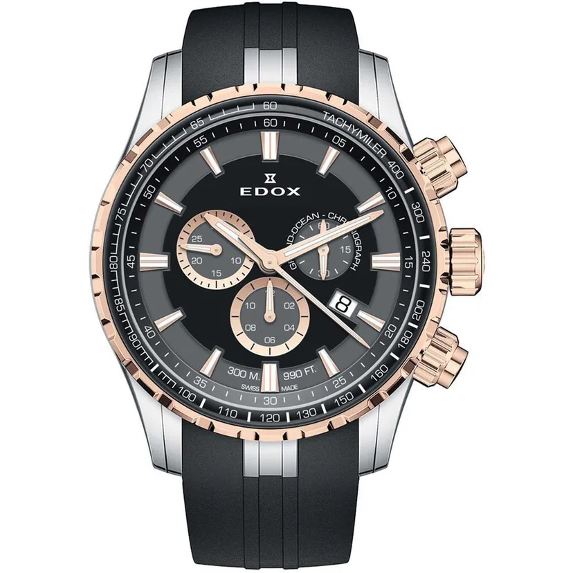 edox watch 10226357rcanir