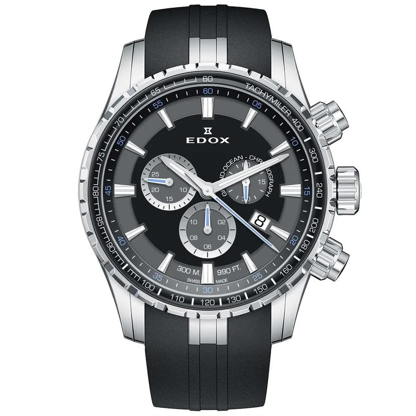 edox watch 102263canbun