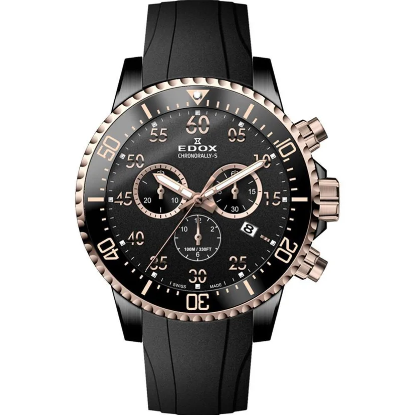 edox watch 10227357rncanbr