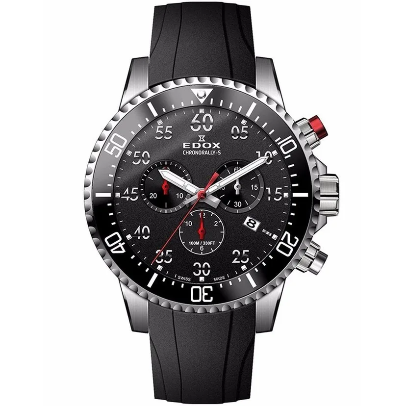 edox watch 102273canbn