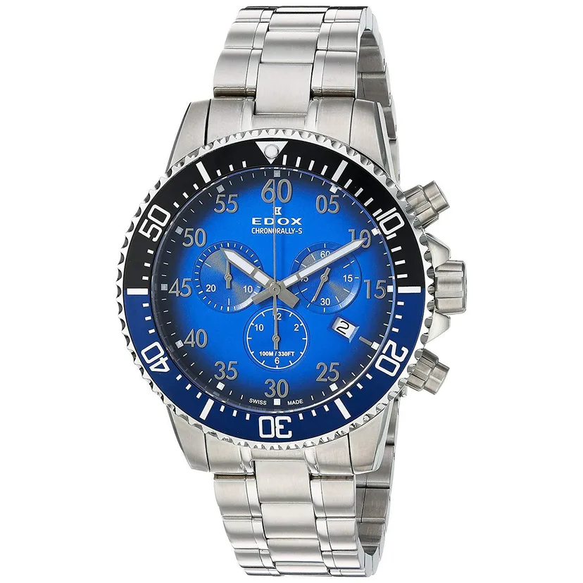 edox watch 102273nbumbubn