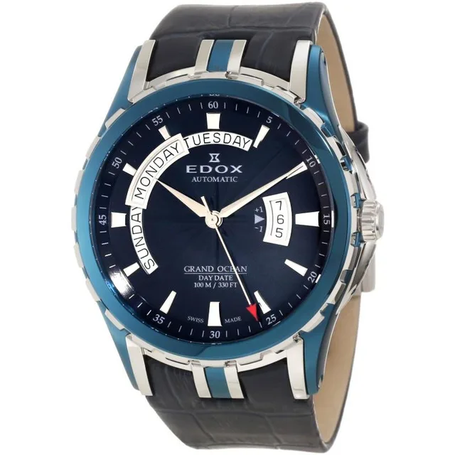 edox watch 83006357bbuin