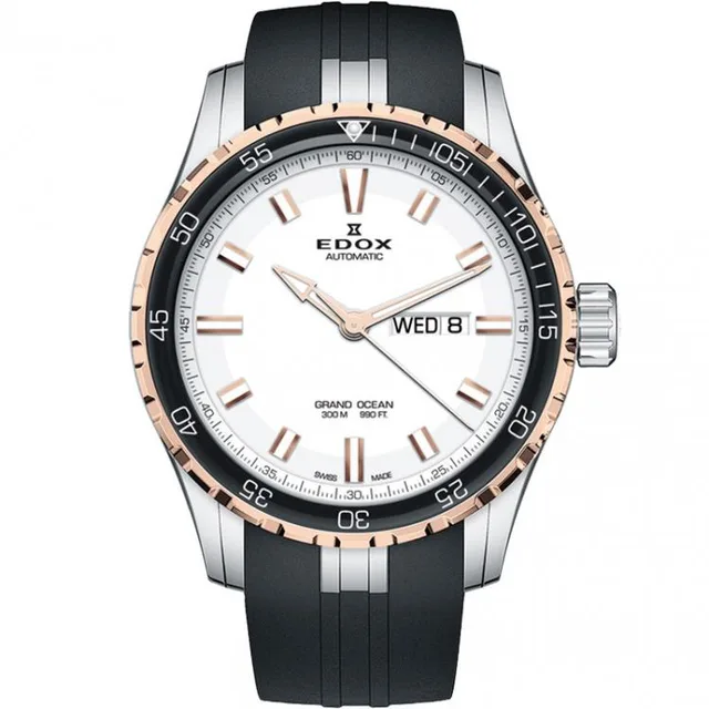 edox watch 88002357rcair