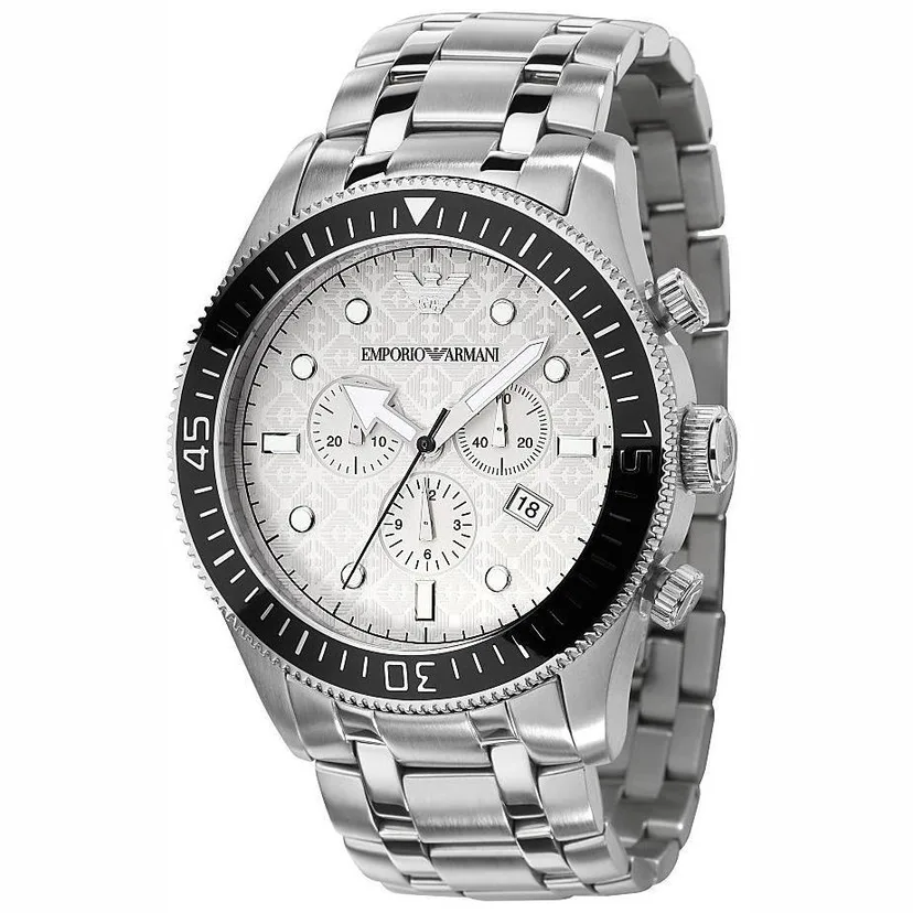 emporio armani watch ar0586