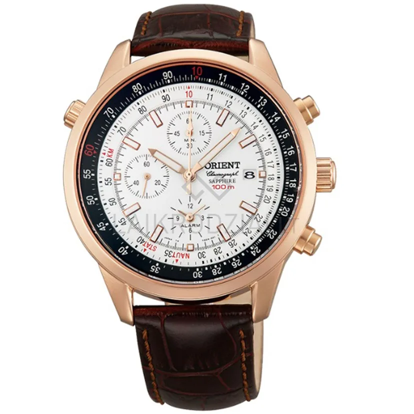orient watch ftd09005w0
