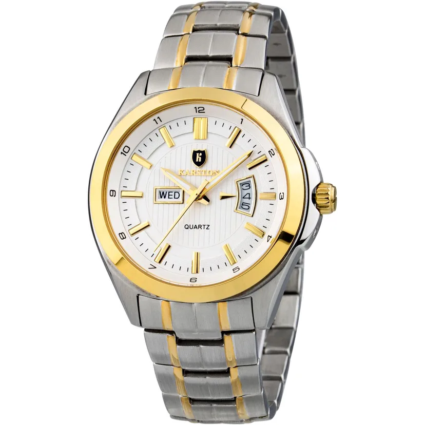 karston watch k-8011gbl