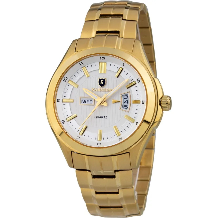 karston watch k-8011gbv
