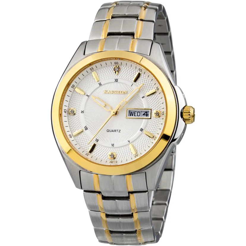 karston watch k-9013gbl