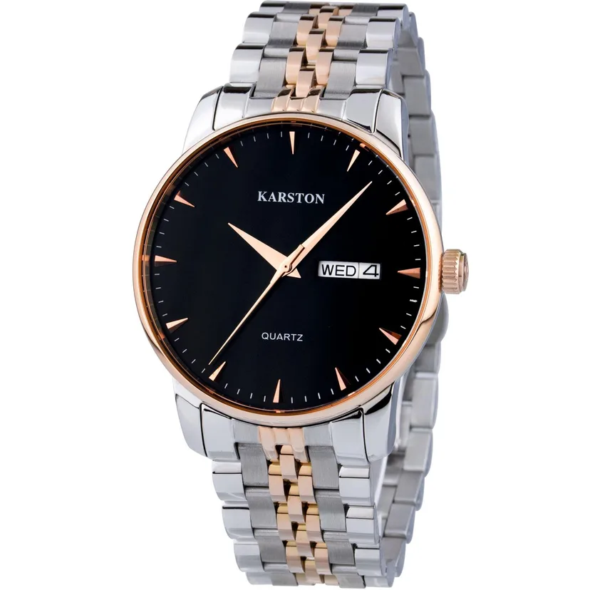 karston watch k-9028gbf