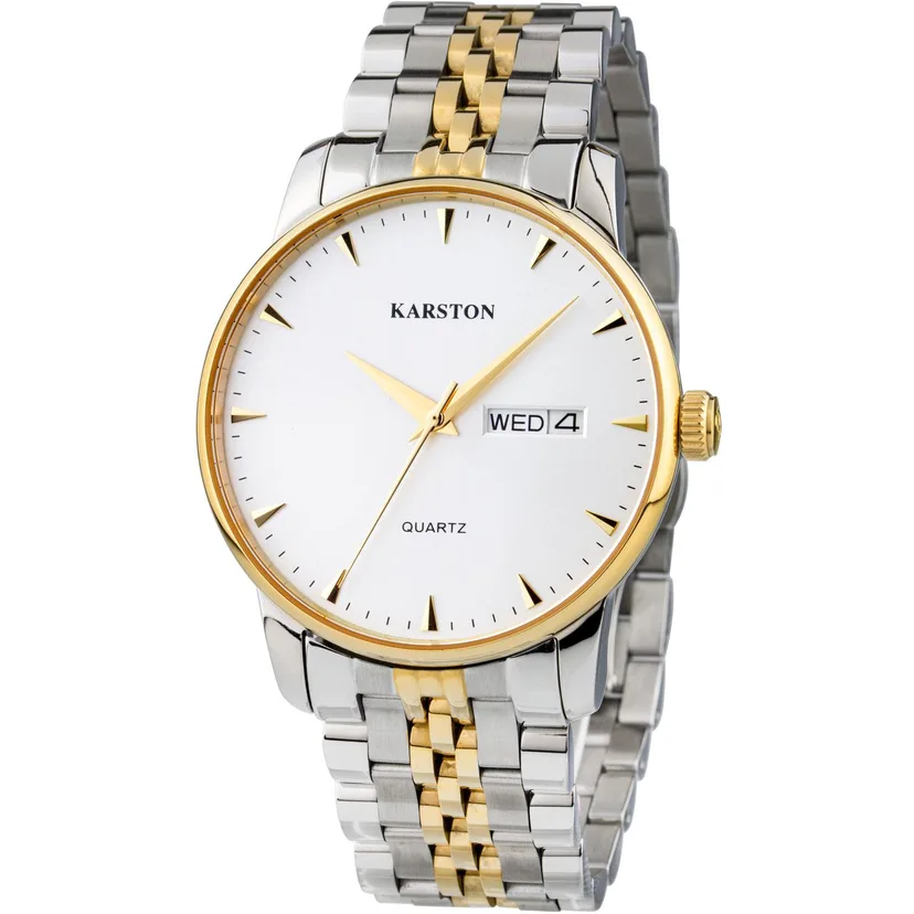 karston watch k-9028gbl