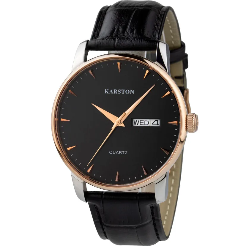 karston watch k-9028gsf