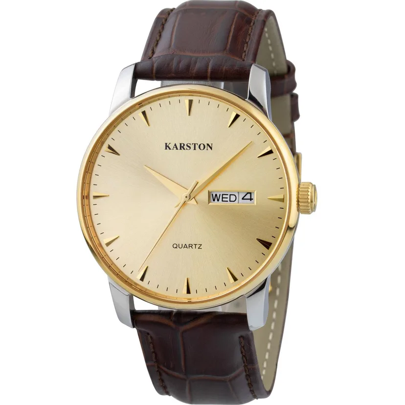 karston watch k-9028gsn