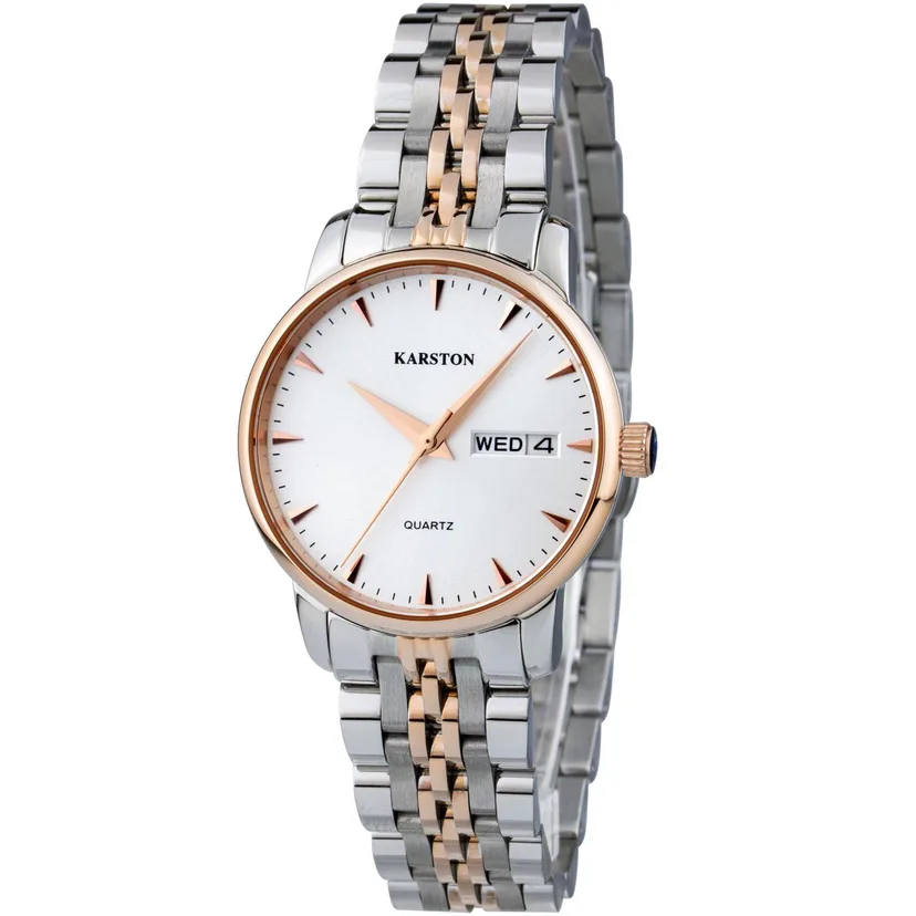 karston watch k-9028lbg