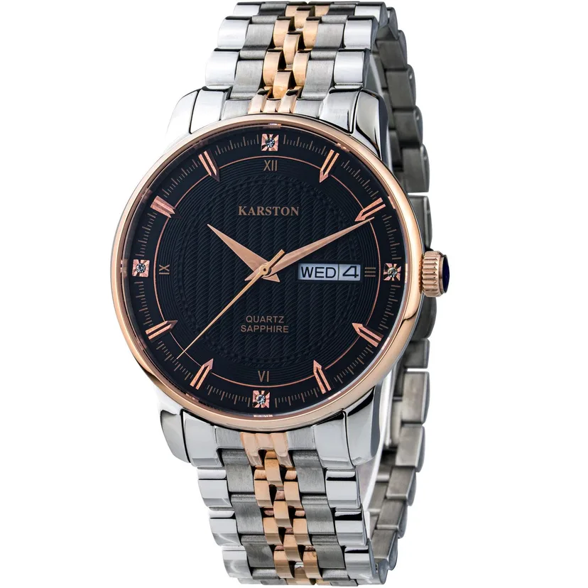 karston watch k-9032gbf