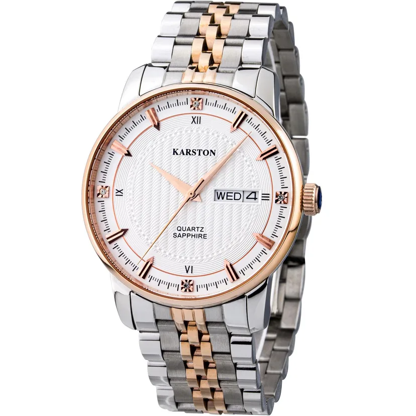 karston watch k-9032gbg