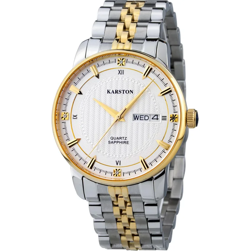 karston watch k-9032gbl