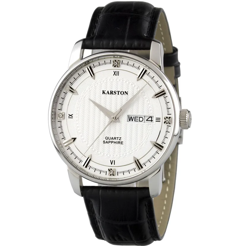 karston watch k-9032gsb