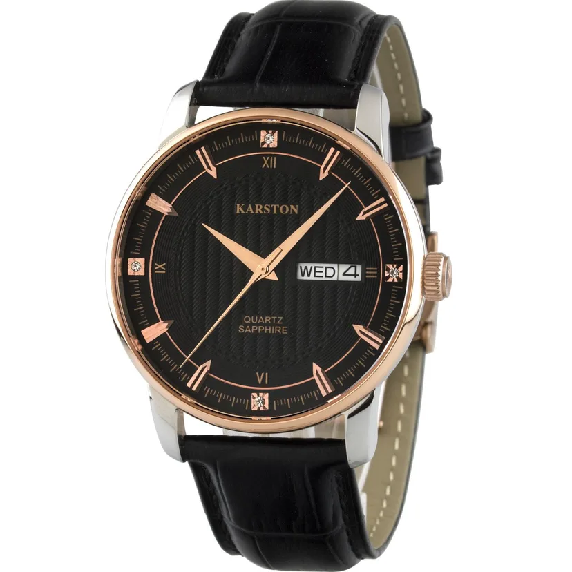 karston watch k-9032gsf